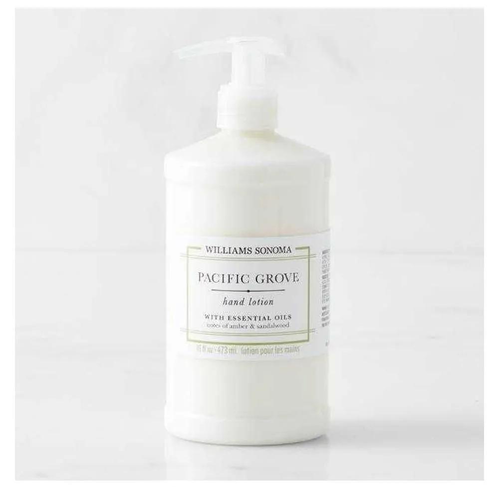Крем для рук Williams-Sonoma 473 мл 1 упаковка Pacific Grove
