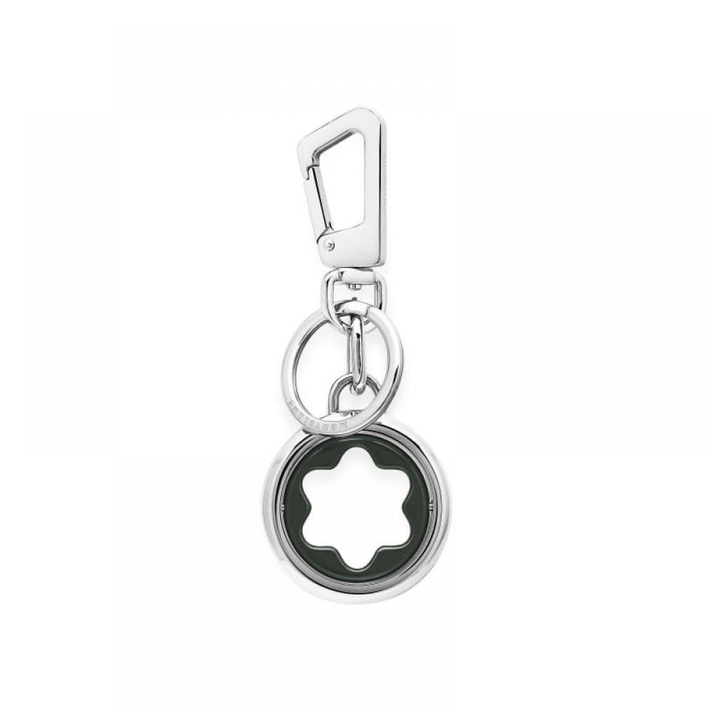 Montblanc Emblem Keyring Meisterst Ck 128747