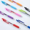 8 Color Gel Ink Pen Set Liner Marker Pens Quick-dry 0.5mm Ballpoint Office School Student A6427