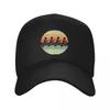 Sunset Rowing Team Baseball Cap Golf Hat Man Luxury Brand Women's 2025 Men's