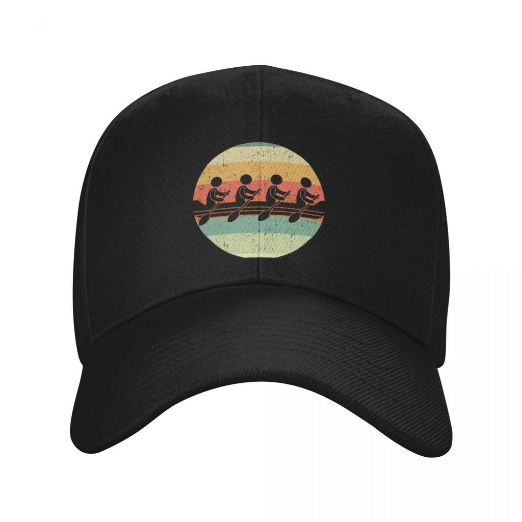 Sunset Rowing Team Baseball Cap Golf Hat Man Luxury Brand Women's 2025 Men's