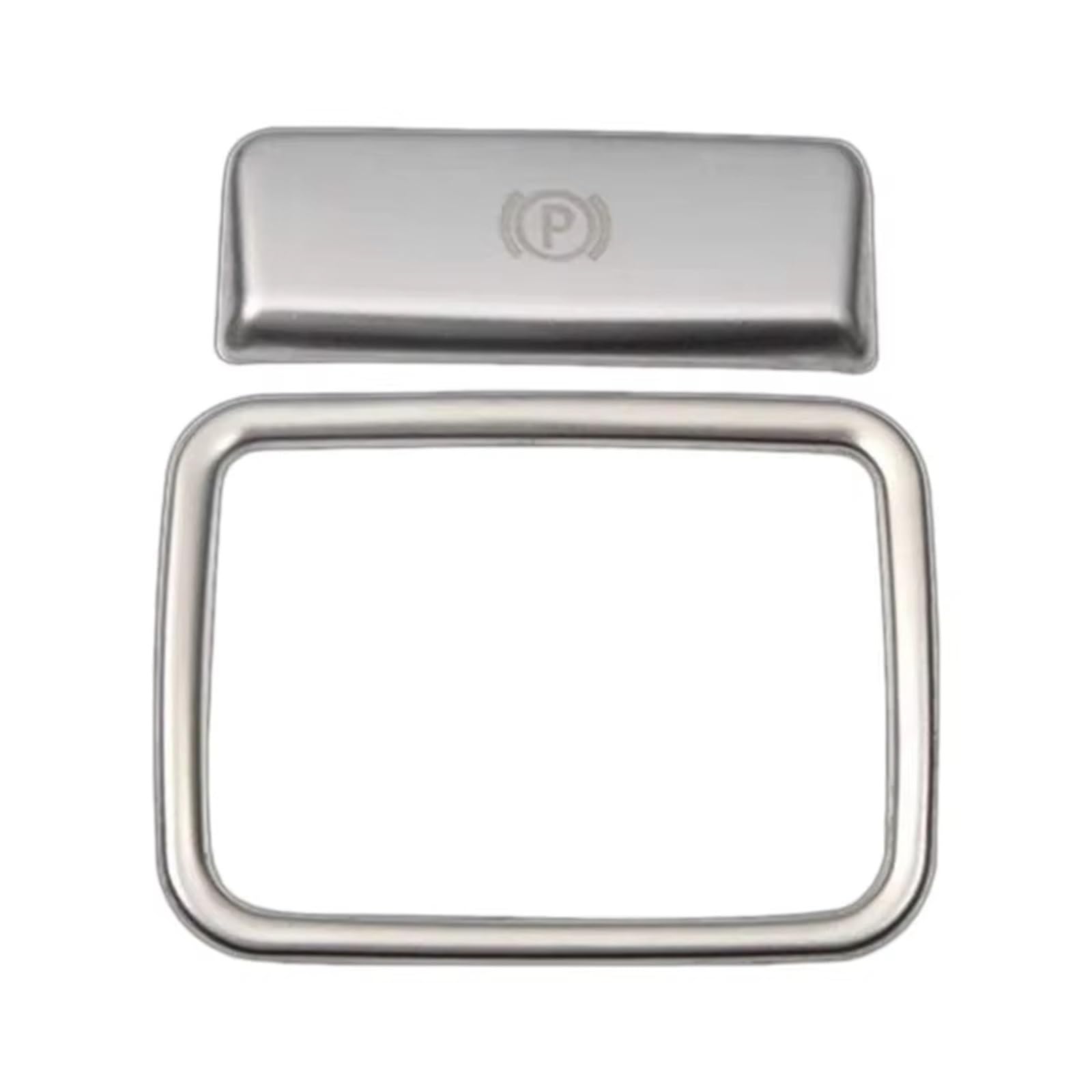 

Совместимо с ML350 GL450 для AMG W166 W176 W246 X156 Наклейка ручного тормоза для парковки One Size