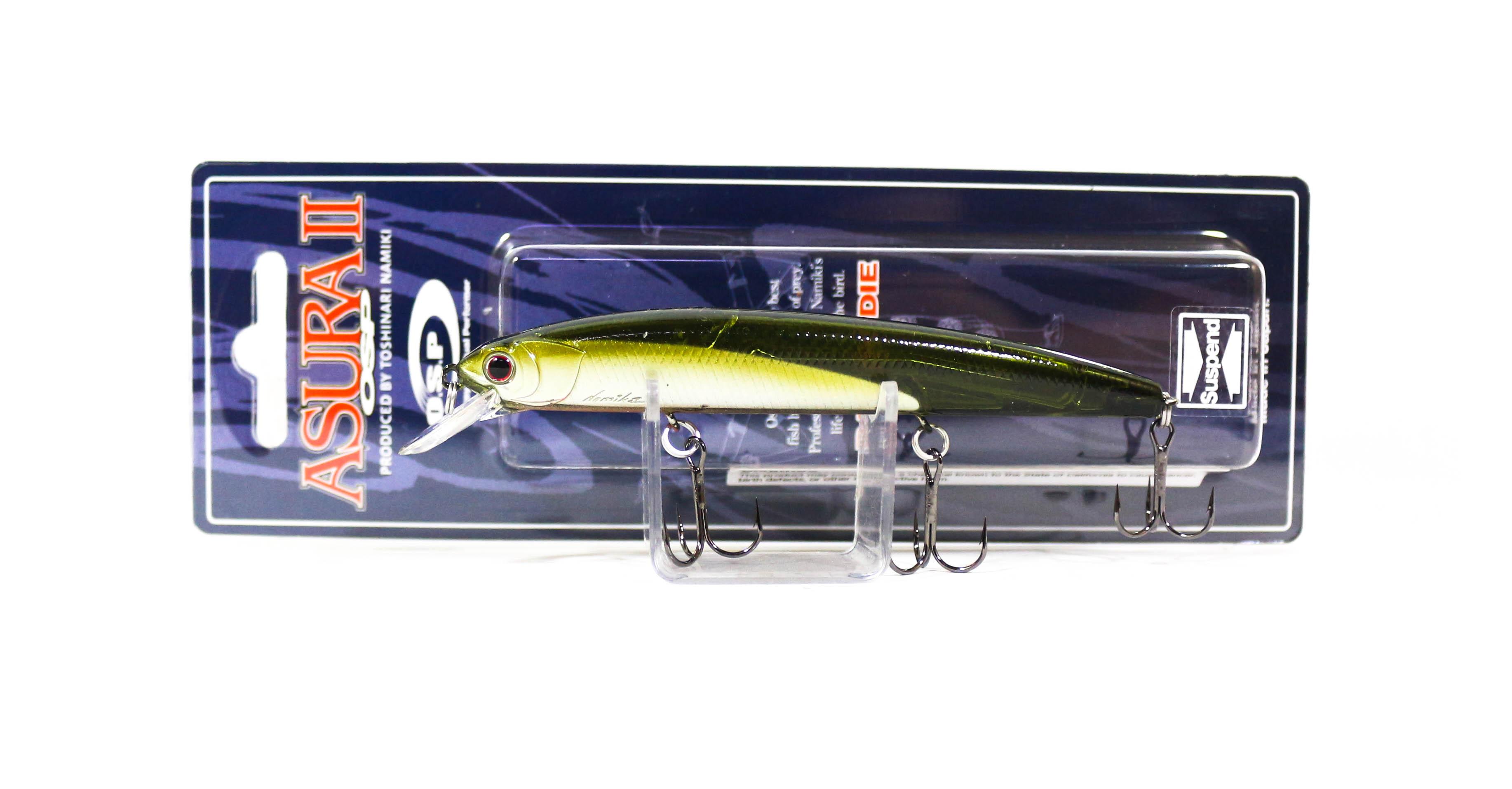 

OSP Asura II Suspend приманка Minnow C24 (5208)