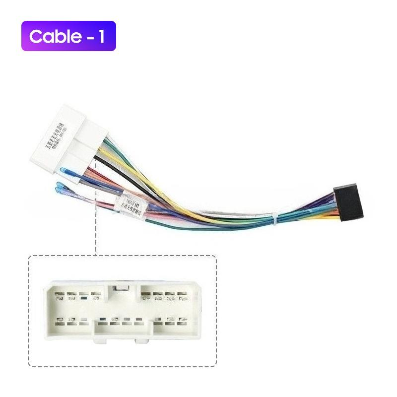 9 inç Chevrolet Aveo 2004 - 2010 için 2 Din Araba CD DVD Çerçeve Panel Radyo Çalar Ses Montaj Adaptörü Gösterge Paneli Trim Kitleri