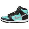 X Diamond Supply Co. Sb Dunk High Premium 'Tiffany' 653599-400