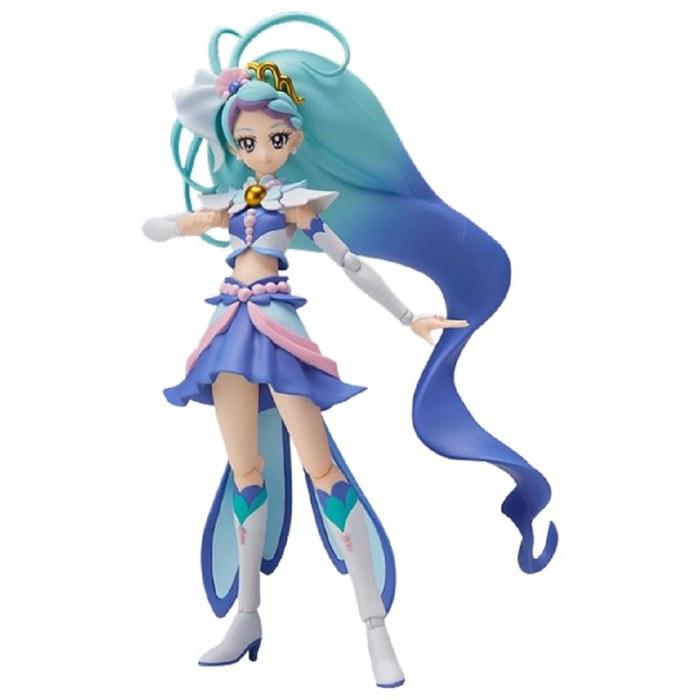 S.H. Figuarts Cure Mermaid Go! Princess Precure (Soul Web Store Exclusive)
