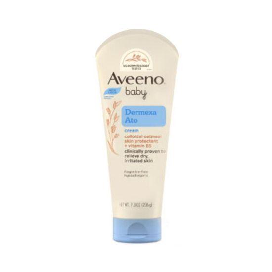 Aveeno Baby Dermexa Ato Cream 206g