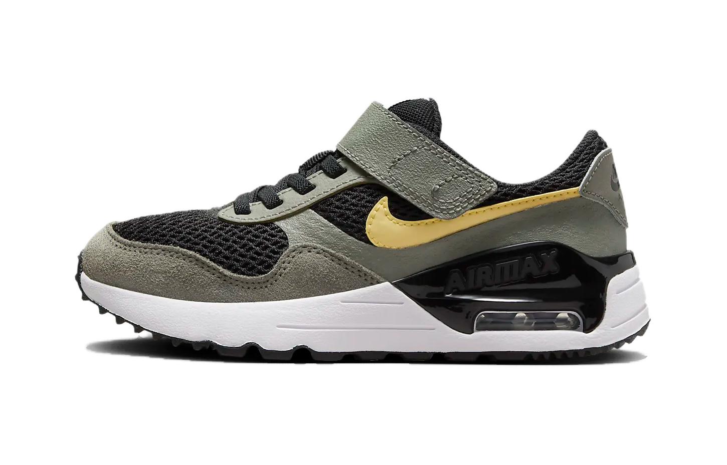 

Nike Air Max SYSTM PS Dark Stucco Saturn Gold DQ0285-007 29.5