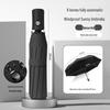 Women's Oversized Folding Umbrella – Thickened, Large, for Sun and Rain