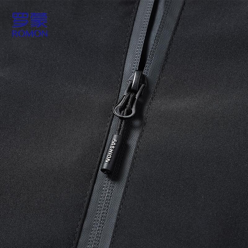 ROMON Men's Windproof Casual Jacket JK01