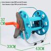 Garden Hose Reel - 30m Easy Storage, Hot Seller, Customizable Colors
