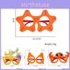 Colorful Plastic Hawaiian Style Sunglasses For Kids Perfect For Summer Beach Parties