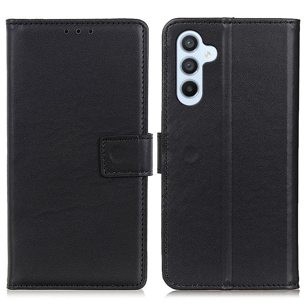 For Samsung Galaxy A15 4G Case PU Leather Flip Stand Phone Wallet Cover