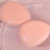 10Pcs/Box Mini Finger Puff Foundation Small Air Cushion Sponge Pad Face Concealer Foundation Cosmetic Applicator Makeup Tools