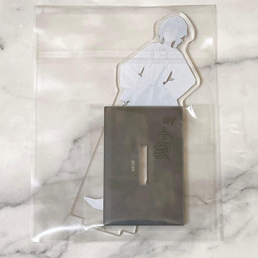 [USED] 9R.I.P. Sequel Ebten Bonus Acrylic Stand: Minami