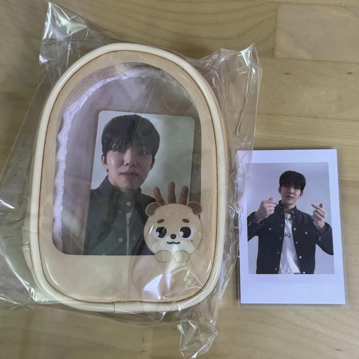 

Day6 Forever Young Finale Con Md Plush Pouch Mone+40,000 Won Poca Dowoon
