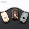 TPU Car Folding Key Case Cover Shell For FIAT Tipo Toro Nuovo Freedom 500X Doblo Argo Grazie Protector Holder Fob Accessories