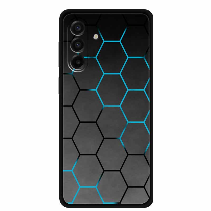 For Samsung Galaxy A17 5G Case Cartoon Soft Silicone TPU Popular Printing Covers For GalaxyA17 5G Phone Cases Fundas Galaxy A17