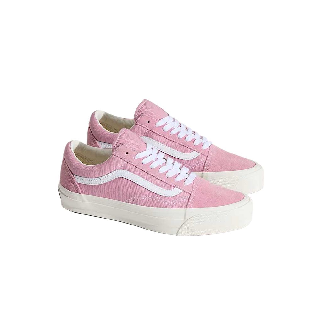 Vans Premium Old Skool Dawn Pink Unisex Sneakers VN000D9JEN7