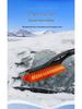 Retractable Multifunctional Car Snow Shovel - Snow Removal & Defrosting Tool, Extended Scraper, Protects Car Paint