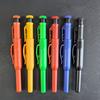 5Pcs Plastics Carpenter Pencil Cover Deep Hole Convenient Mechanical Pencil Covers Non-slip Pencil Holder