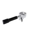 58mm Dual Spout Coffee Portafilter with 2 Cups Basket For Breville Oracle, Oracle Touch, Dual Boiler BES980XL BES990 BES920XL