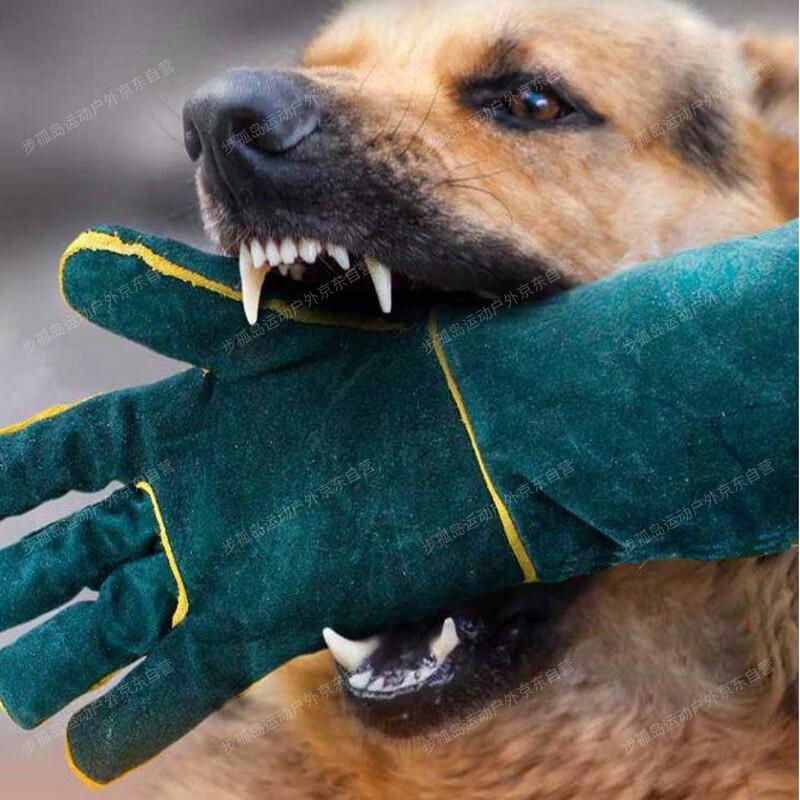 Protective Dog Training Gloves