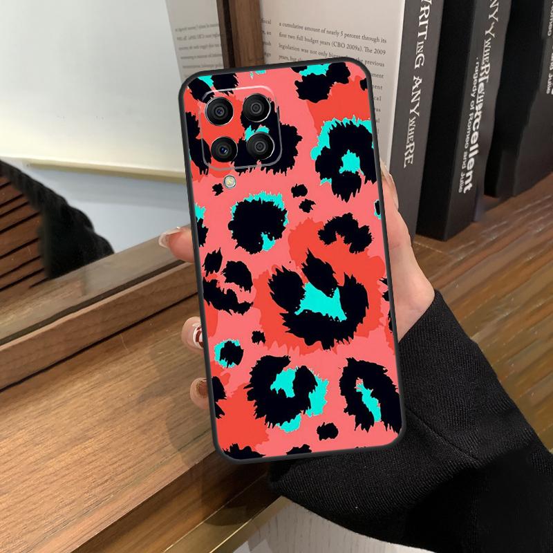 

Leopard Skin Case For Samsung Galaxy M31 M21 M11 M20 M23 M54 M14 M34 M13 M52 M32 M12 M16 M36 M56 M15 M55 Samsung M21
