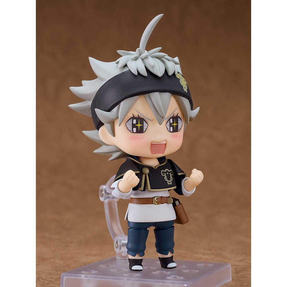 Black Clover Nendoroid Asta Black Clover