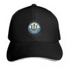 Cabin 3 Poseidon Camp Halfblood Baseball Cap Low Profile Unstructured Unisex For Men Women Outdoor Golf Running Hiking