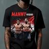 Manny Pacquiao Boxen T-Shirt: Leichte Sportbekleidung, Fitness-Trainingsshirt und Kinder-T-Shirt