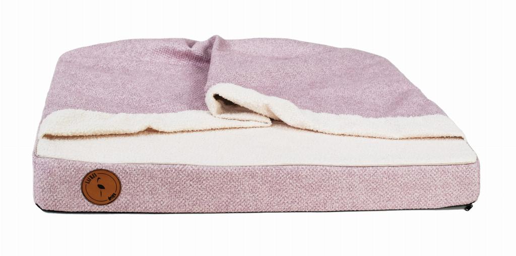Luna Orthopedic Pink - 85 X 70 X 10