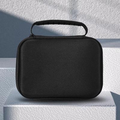 Portable Travel Handheld Carrying Bag For ANBERNIC RG406V Organizer Bag Shockproof Game Console Case Storage Bag with Mesh Bag
