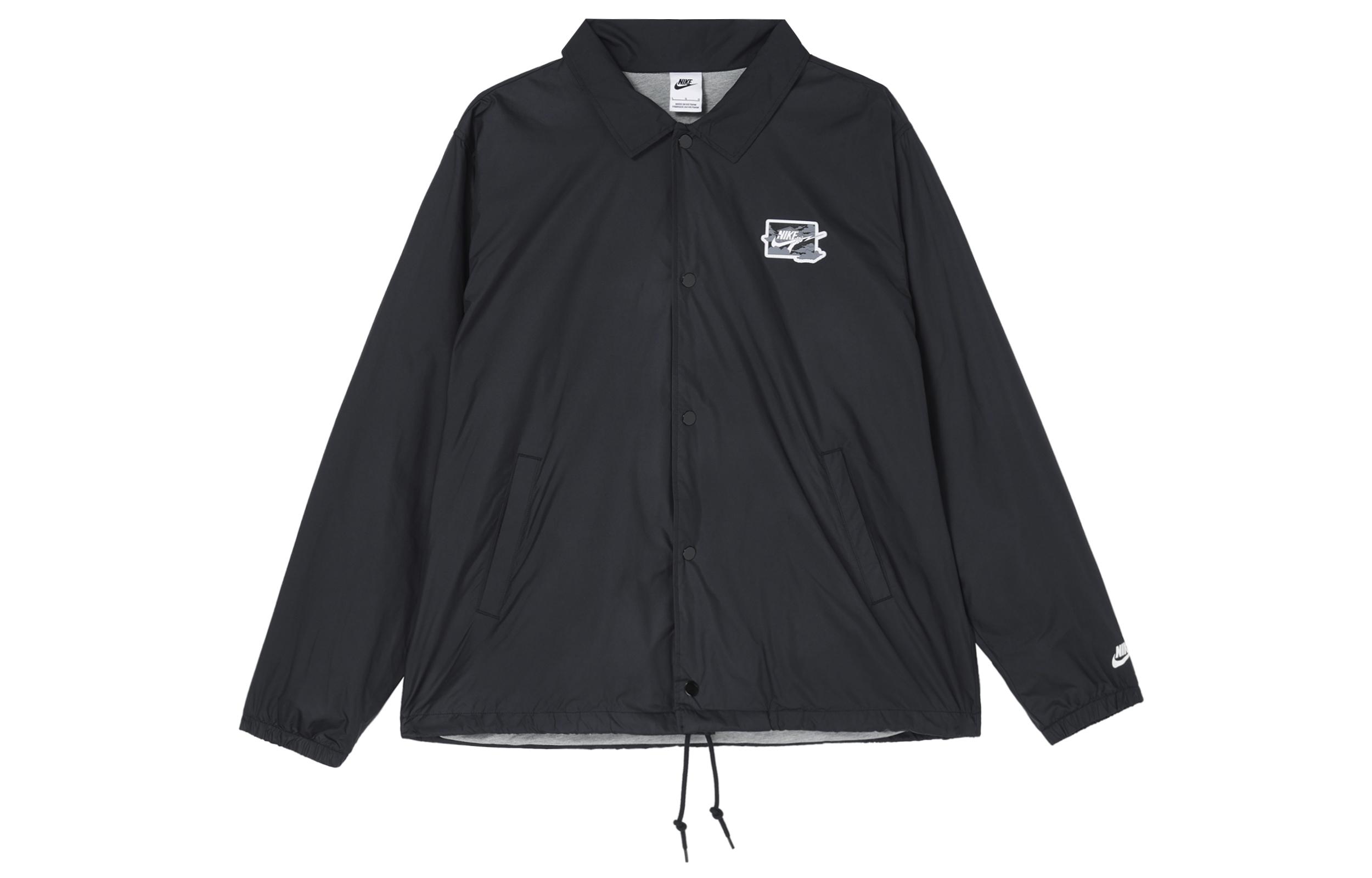 Nike Club FW24 Jackets & Coats Men s Black FZ0801-010 XL