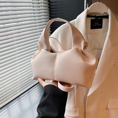 Nischendesign modische Handtasche Damen neue trendige High-End Schulter-Umhängetasche vielseitige Pendlertasche