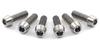 EGWORKS EGWORKS 64 Titanium Bolts for Stems Not High-Strength ULTRA-Ti M5/16mm (Washers Included) 6-Pack TIST-16N6-NW00