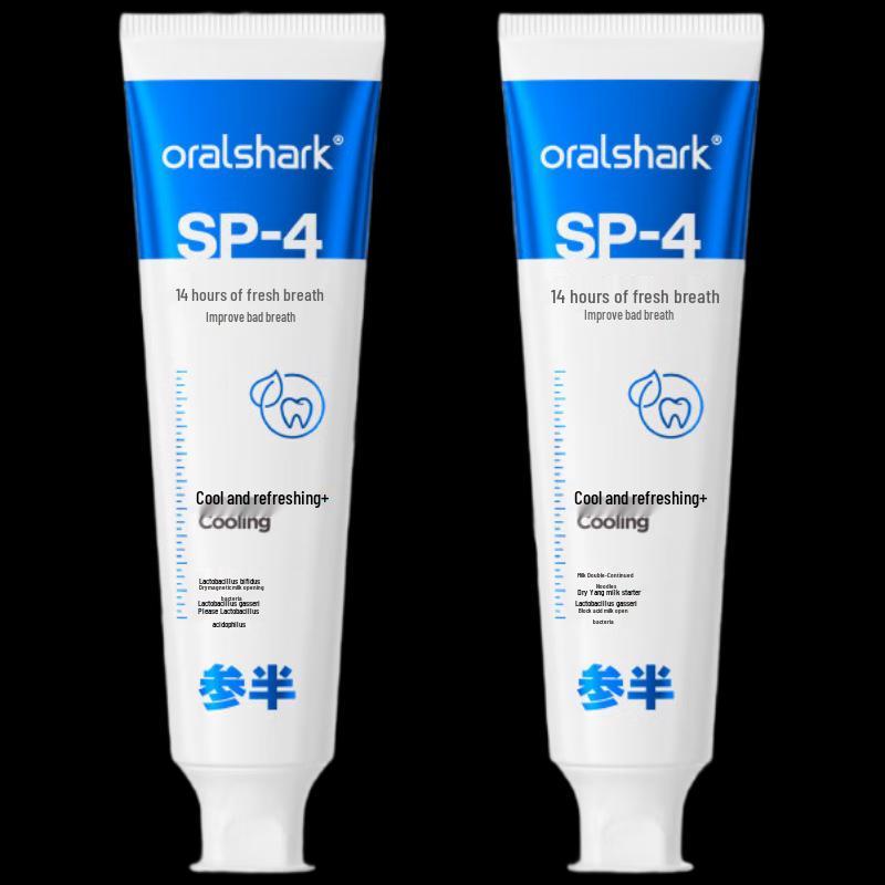 Sanban Fresh Cool Mint Toothpaste