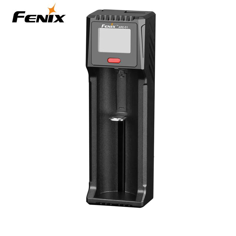 FENIX ARE-D1 Multi-Compatible Single Channel Battery Charger