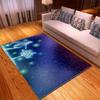 Simple Starry Sky Living Room Carpet Bedroom Dining Room Floor Mat