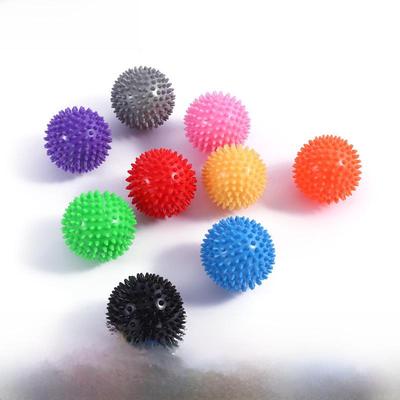 Wholesale PVC Peanut Ball for Yoga and Massage, Sports and Fitness Home Use