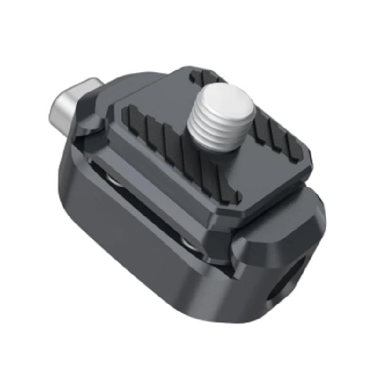 Thread Adapter Quick Release Tripods Mount for Filmmaker for 2564 F22 1