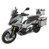 GSADV Upper & Lower Bumper Guard and Radiator Net for 22 Honda XADV750 Models - 304 Stainless Steel