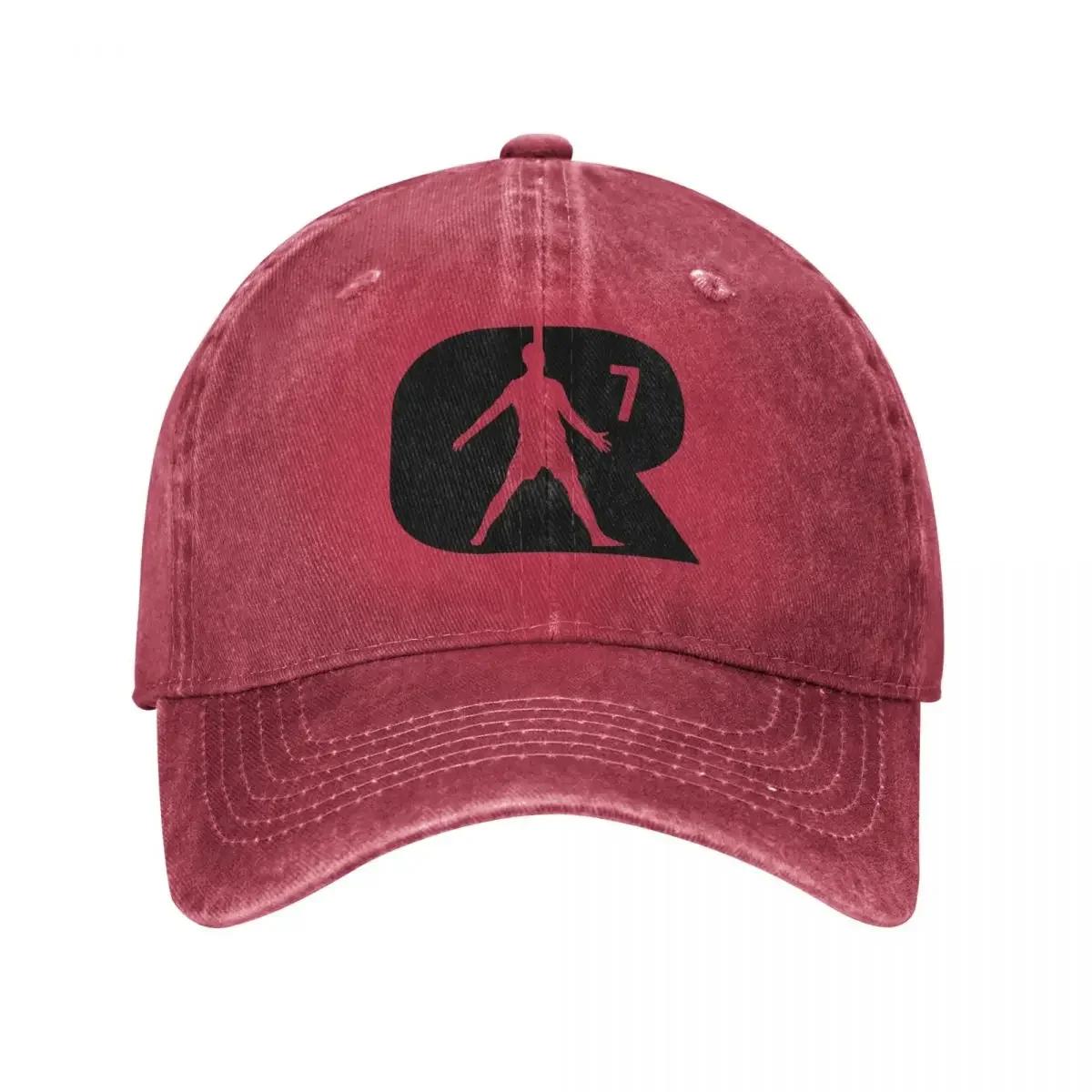 

CR Unisex Women Baseball Caps Distressed Cotton Caps Hat Classic Outdoor Workouts Adjustable Snapback Hat One Size