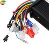 Black Gold Sine Wave 500W 36V/48V/60V/72V 30A Three-Mode Silent Brushless Motor Controller for E-Bikes