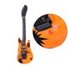 Baby Learning  Inflatable Musical Instrument  Inflatable Guitar Balloon Instrument Ukulele  Microphone Balloons