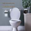 Jie Rou Black Face 4-Ply Toilet Paper