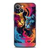 CAT Phone Case Cover for iPhone 16 15 14 13 12 Pro Max XR XS X 11 7 8 Plus Shockproof Silicone Soft TPU Shell Capas Coque Bags