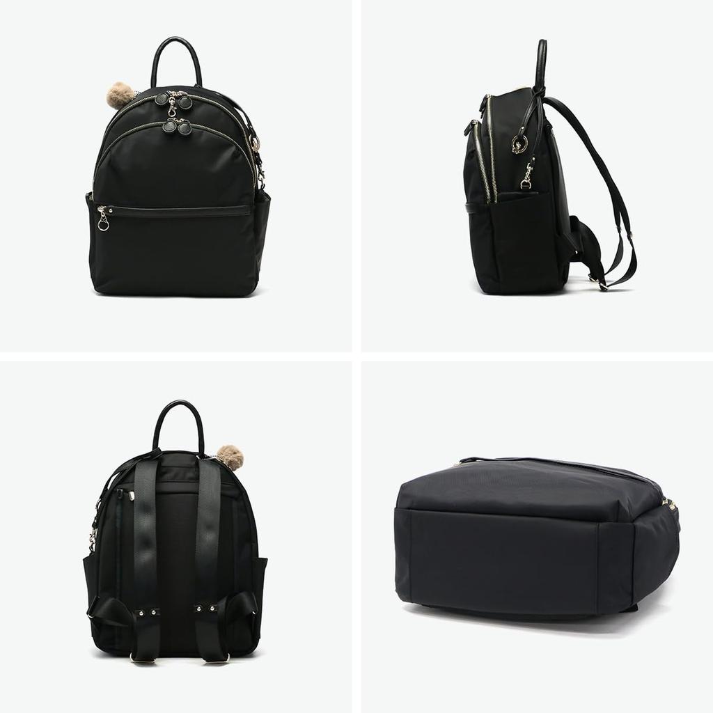 Mochila Kanana Project PJ-17 15L Nº 11943 com Bolso e Necessaire