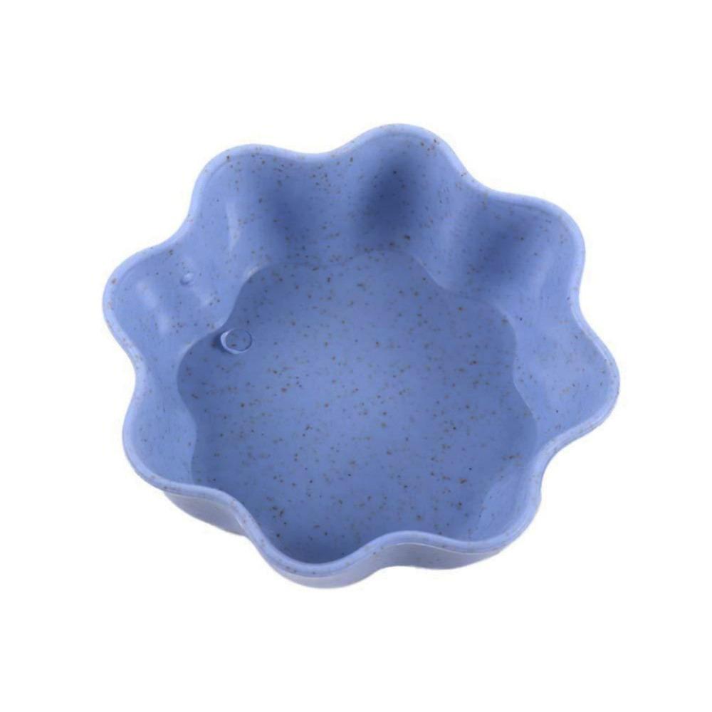 Shape Smooth Edge Household Fall Resistant Seasoning Dish Kitchen Supplies Mini Bowls Tableware