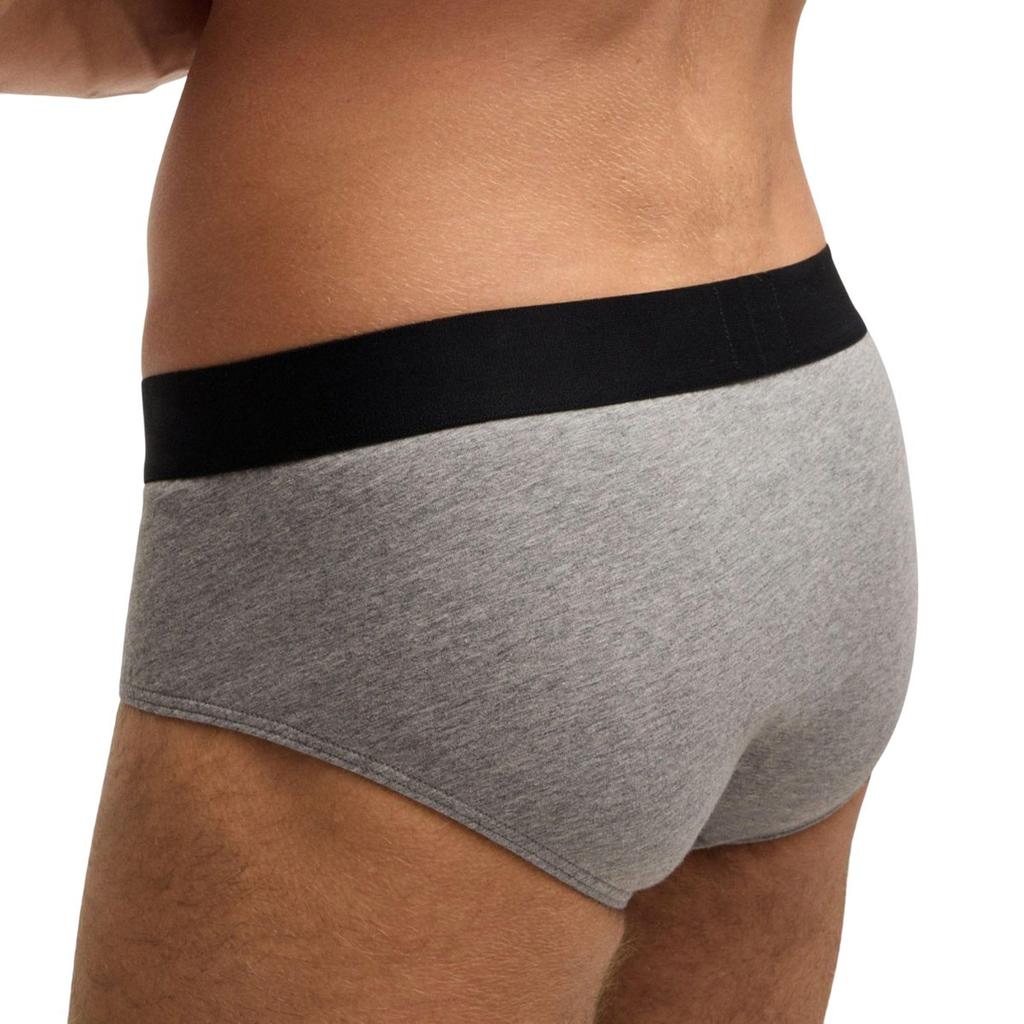 Boss Mens Logo Briefs (Pack of 3)